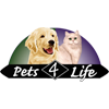 Pets 4 Life logo